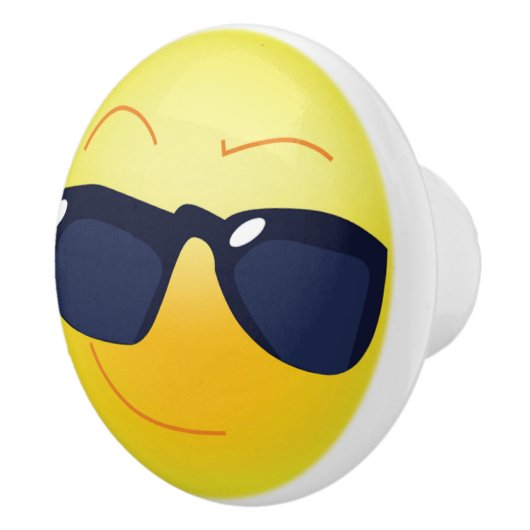 COOOPPERVLAK KERAMISCHE KNOP (Rechts)