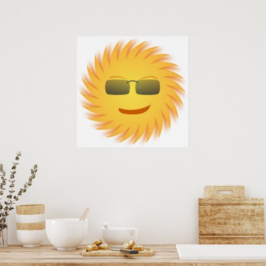 COOOPPERVLAK POSTER (Keuken)