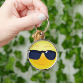 COOOPPERVLAK SLEUTELHANGER (Hand)