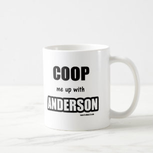 Coop me met Anderson Koffiemok