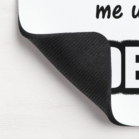 Coop me met Anderson Muismat (Hoek)