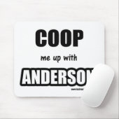 Coop me met Anderson Muismat (Met muis)