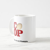 COOP-Mok Koffiemok (Voorkant links)