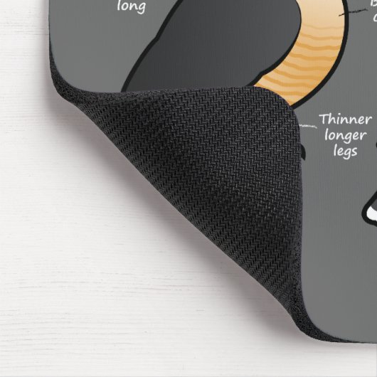 Coop v Sharpie Muismat (Hoek)