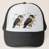 Coop v Sharpie Trucker Pet (Voorkant)