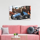 Cooper 1100 Stretched Canvas Print (Insitu (Woonkamer))