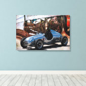 Cooper 1100 Stretched Canvas Print (Insitu (Houten vloer))
