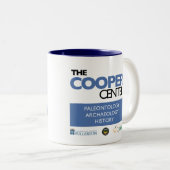 Cooper Center mok (Voorkant rechts)