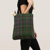 Cooper Clan Tartan Tote Bag (Dichtbij)
