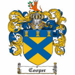 Cooper Coat of Arms Photo Sculpture Cut Out Staand Fotobeeldje<br><div class="desc">Cooper Family Crest Photo Sculpture Cut Out</div>
