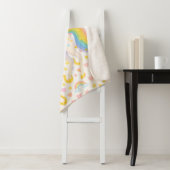 Cooper & Cody Beste Vriend Paarden Fleece Deken (In situ)