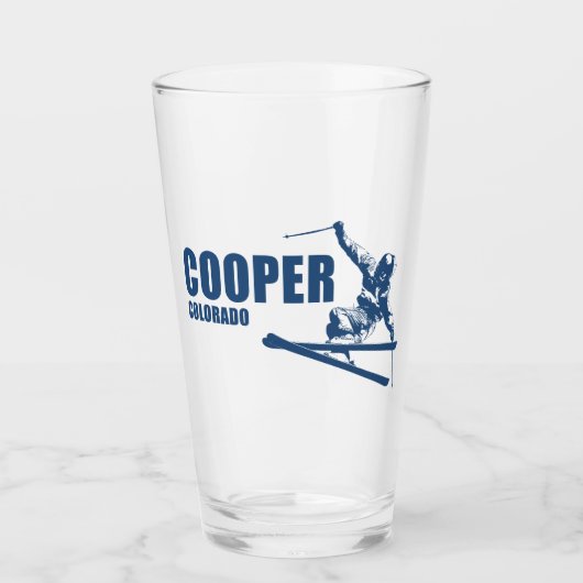 Cooper Colorado Skier Glas (Voorkant)
