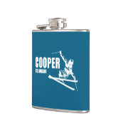 Cooper Colorado Skier Heupfles (Links)