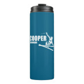 Cooper Colorado Skier Thermosbeker (Voorkant)
