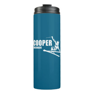 Cooper Colorado Skier Thermosbeker