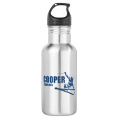 Cooper Colorado Skier Waterfles (Voorkant)