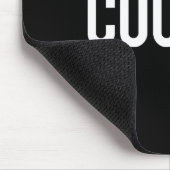 Cooper - Cool New Funny Name Fan Gift Tee  Muismat (Hoek)