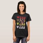 Cooper CW2 Webb T-shirt (Voorkant volledig)