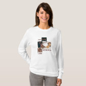 Cooper, Dixie en Elvis T-shirt (Voorkant volledig)