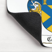 COOPER FAMILIE CREST - COOPER COAT OF ARMS MUISMAT (Hoek)