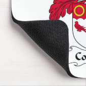 Cooper Family Crest Muismat (Hoek)