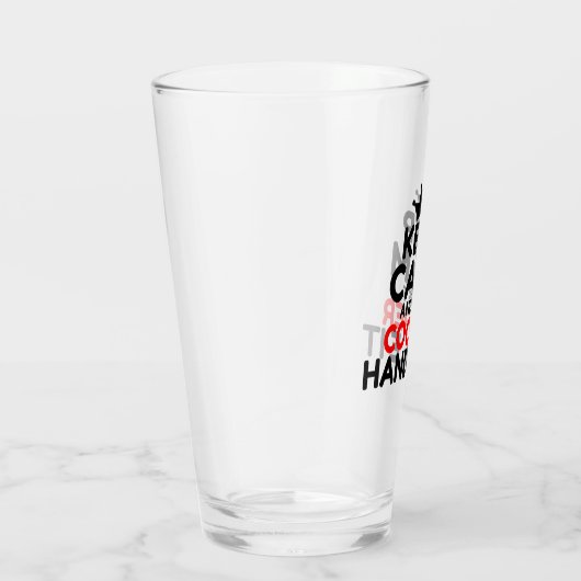 COOPER GLAS (Rechts)