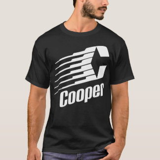 Cooper Hockey Retro Logo Essential T Shirt