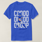 Cooper Kupp shirt 2 (Design voorkant)