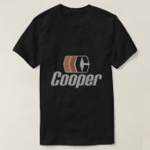 Cooper logo Essential T-Shirt (Design voorkant)
