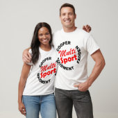 Cooper Maidment Fadden Multi-Sport T-shirt (Unisex)