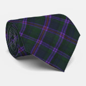 Cooper Modern Original Scottish Tartan Stropdas (Opgerold)