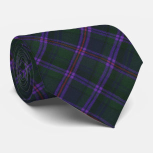 Cooper Modern Original Scottish Tartan Stropdas