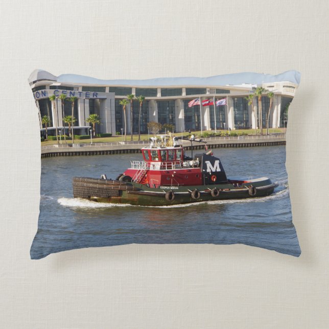 Cooper Moran accentkussen Accent Kussen (Voorkant)