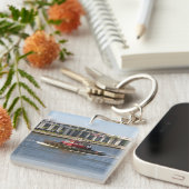 Cooper Moran acryl sleutelhanger (Voorkant Rechts)