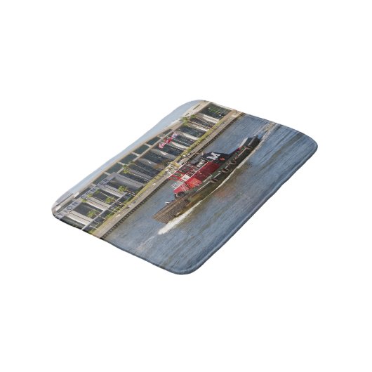 Cooper Moran badmat (Gekanteld)