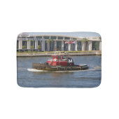 Cooper Moran badmat (Voorkant)