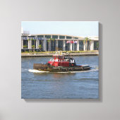 Cooper Moran canvas print (Voorkant)