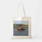 Cooper Moran canvas tas (Voorkant)