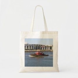 Cooper Moran canvas tas