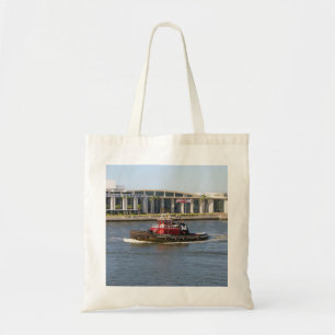 Cooper Moran canvas tas