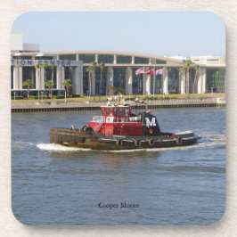 Cooper Moran coaster Bier Onderzetter