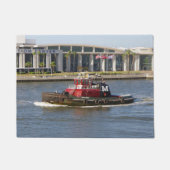 Cooper Moran Deurmat (Voorkant)