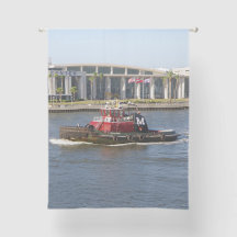 Cooper Moran gordijn