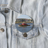 Cooper Moran-knop Ronde Button 7,6 Cm (In situ)