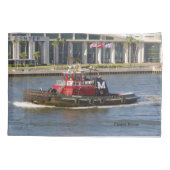 Cooper Moran kussensloop (Achterkant)