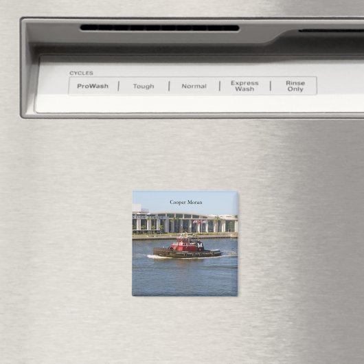 Cooper Moran magneet (Insitu (Vaatwasser))