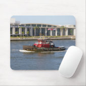 Cooper Moran mousepad Muismat (Met muis)