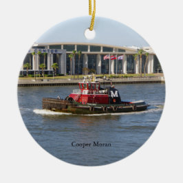 Cooper Moran ornament