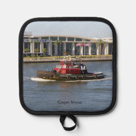 Cooper Moran pothouder Pannenlap