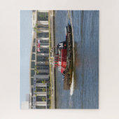 Cooper Moran puzzel (Verticaal)